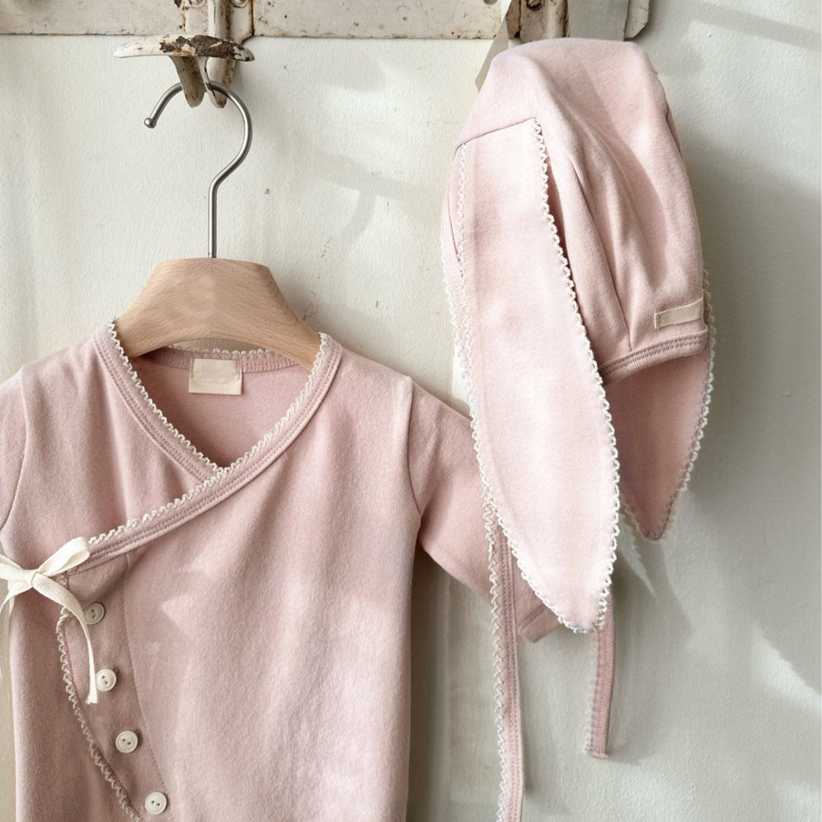 Newborn Clothes Baby Monk Clothes