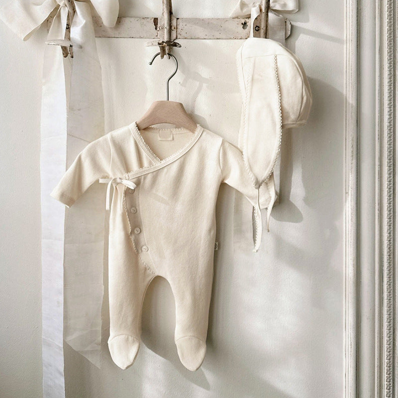 Newborn Clothes Baby Monk Clothes