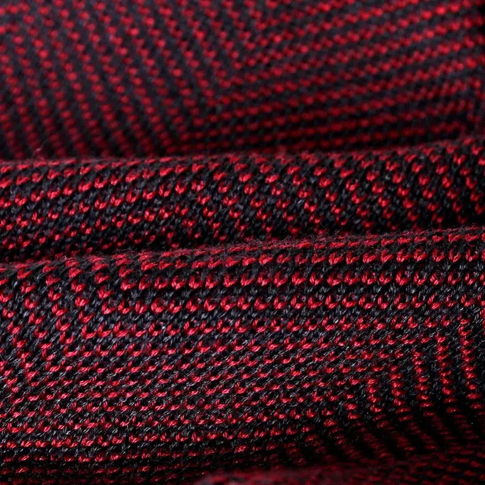 Hot Sale Unisex Warm Winter Hat Fashion Men & Women Simple Style Thick Knitted Hat Outdoor Sports Ski Beanie Hats - BK Store