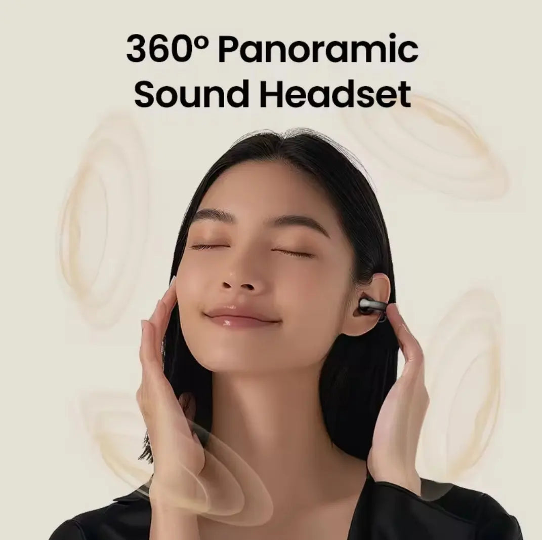 Ear Clip Wireless Earbuds BK Store