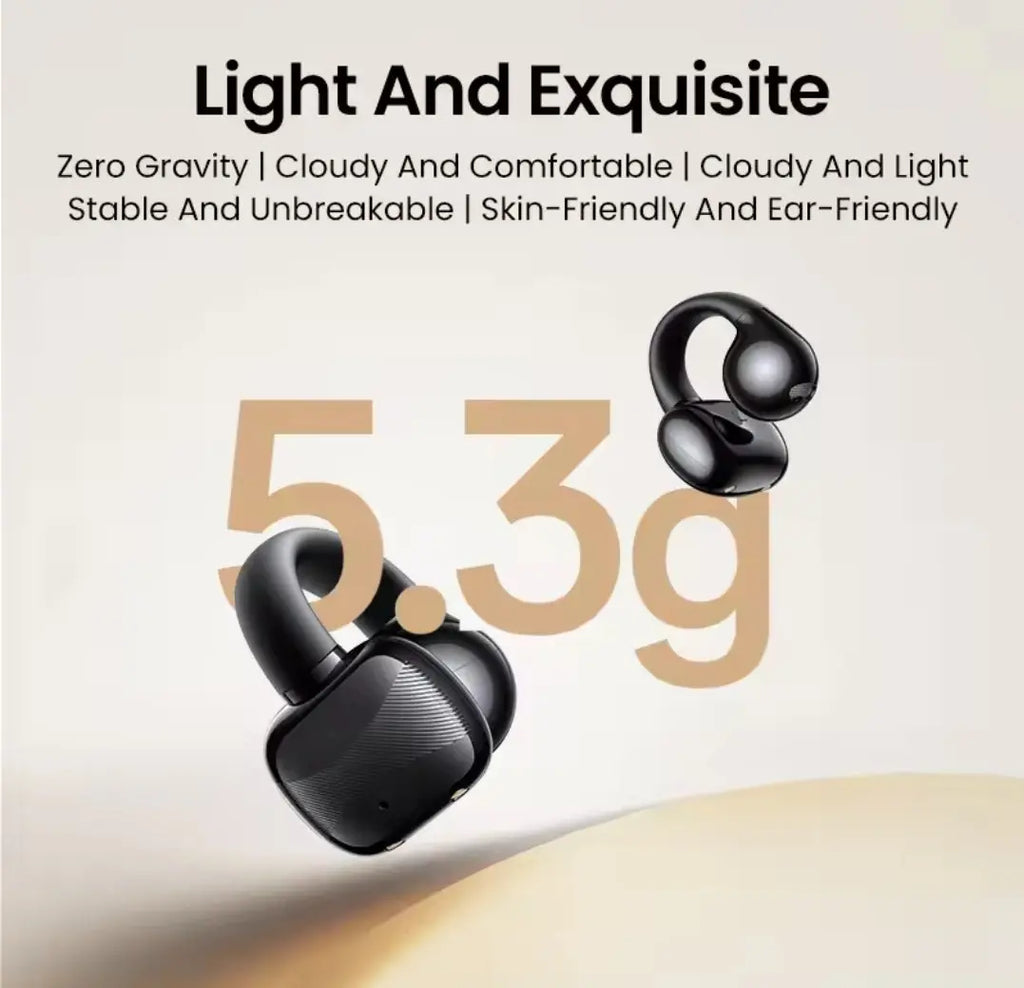 Ear Clip Wireless Earbuds BK Store