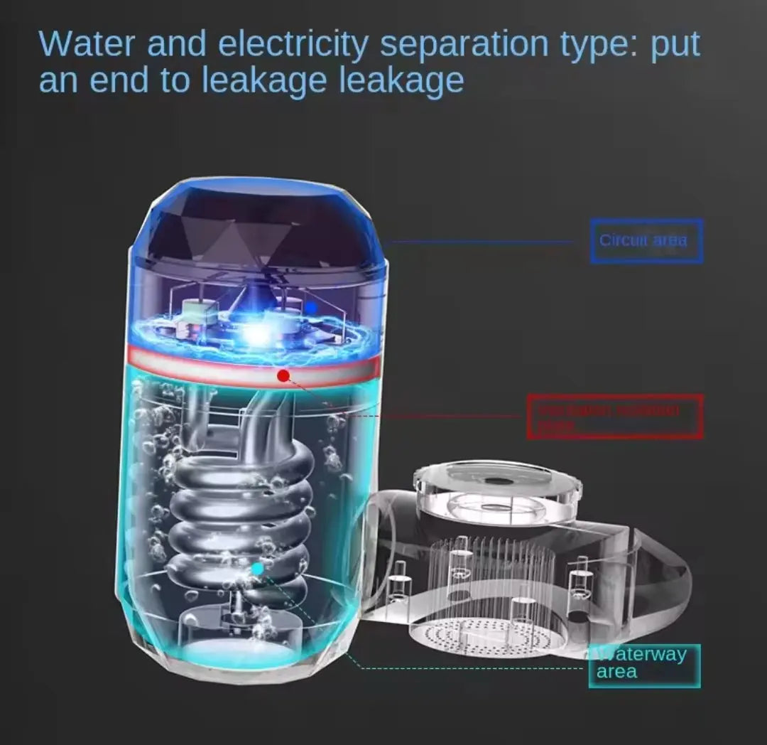 Instant Hot Water heater BK Store